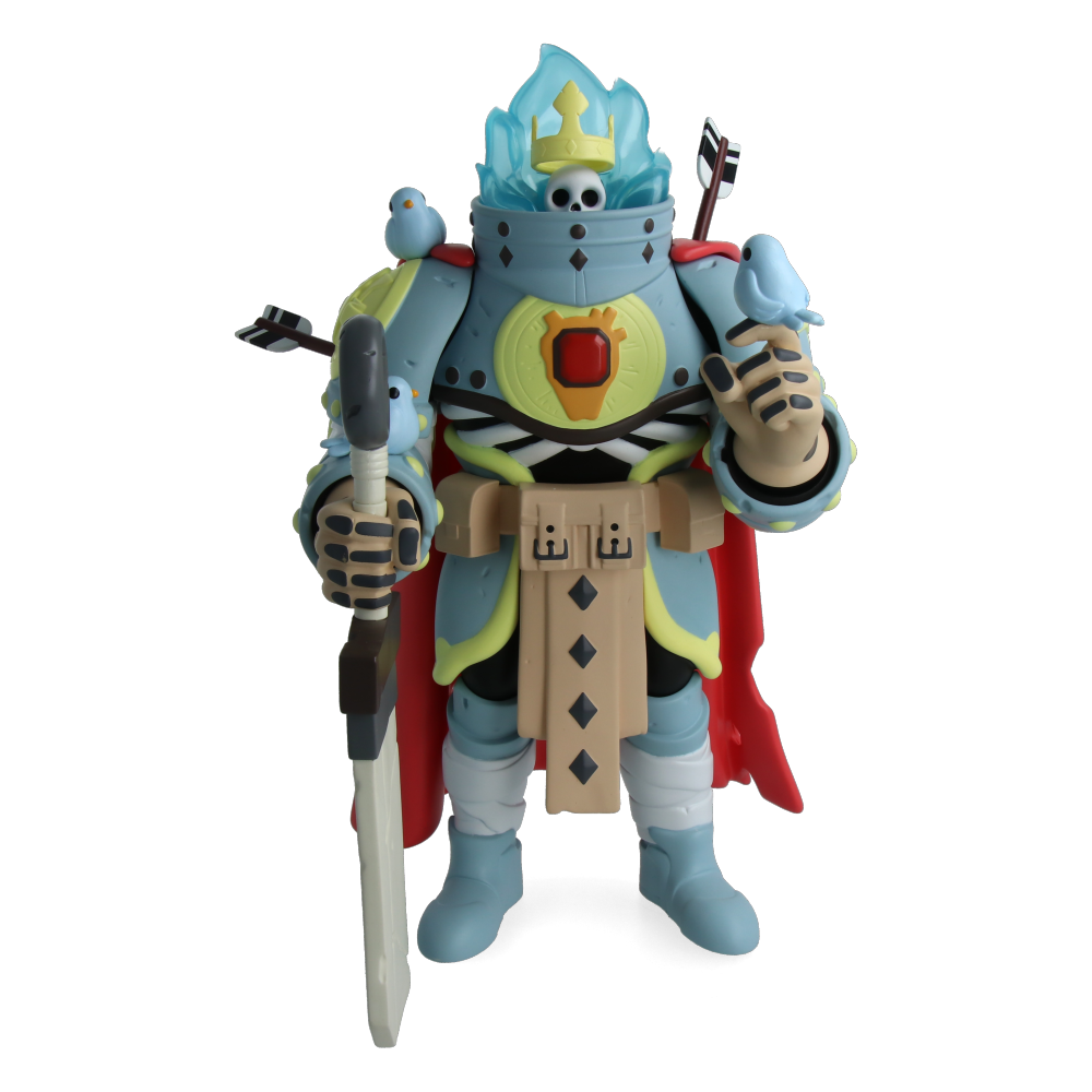 Crom BIRDKING フィギュア Birdking by CROM - Figurine Mighty Jaxx - Dark Fantasy