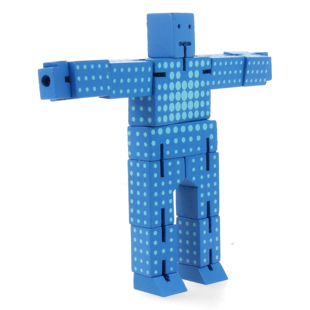 Cubebot - Micro - Dot Blue