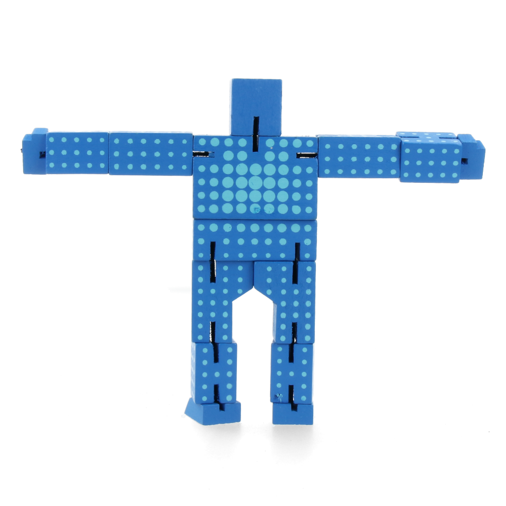 Cubebot - Micro - Dot Blue