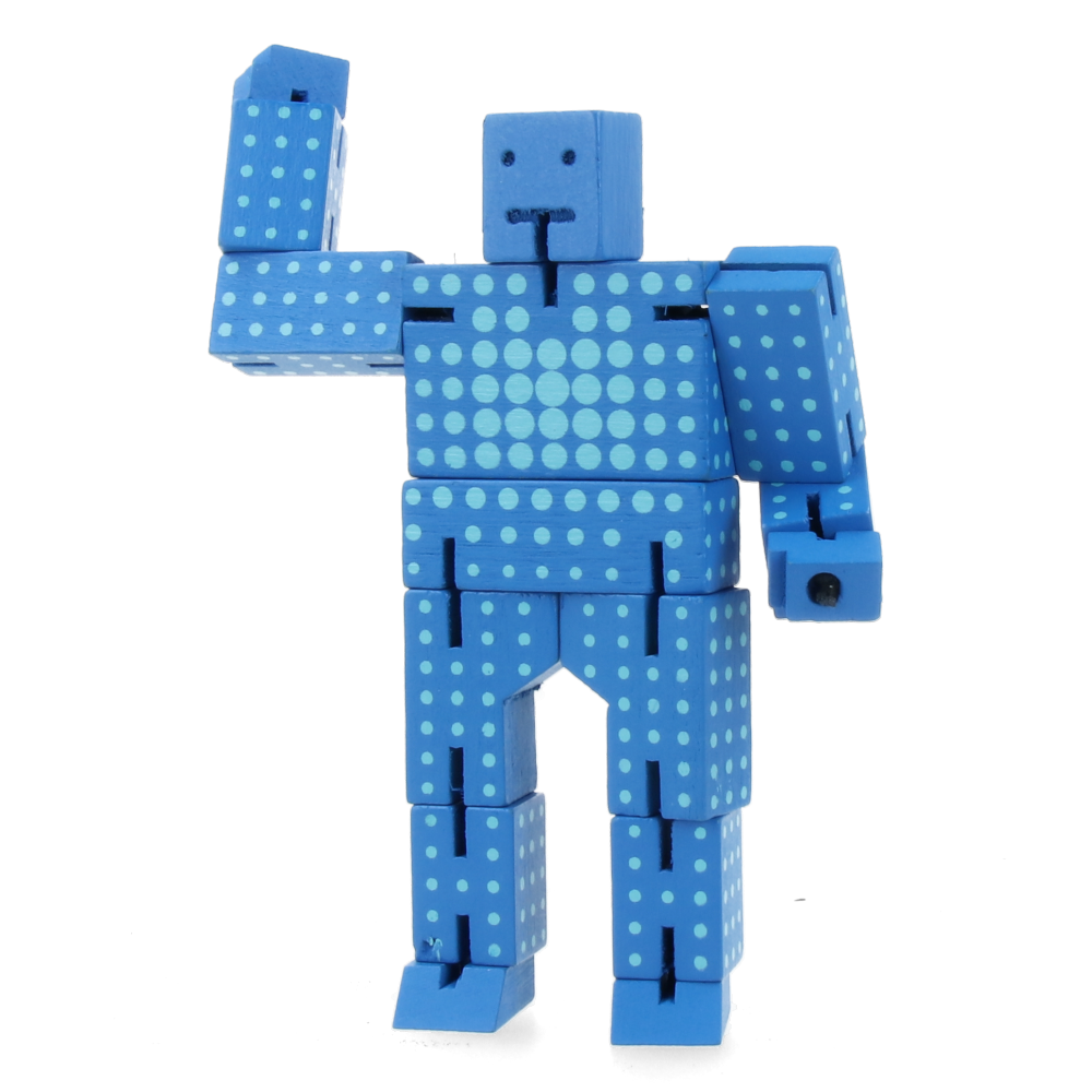 Cubebot - Micro - Dot Blue