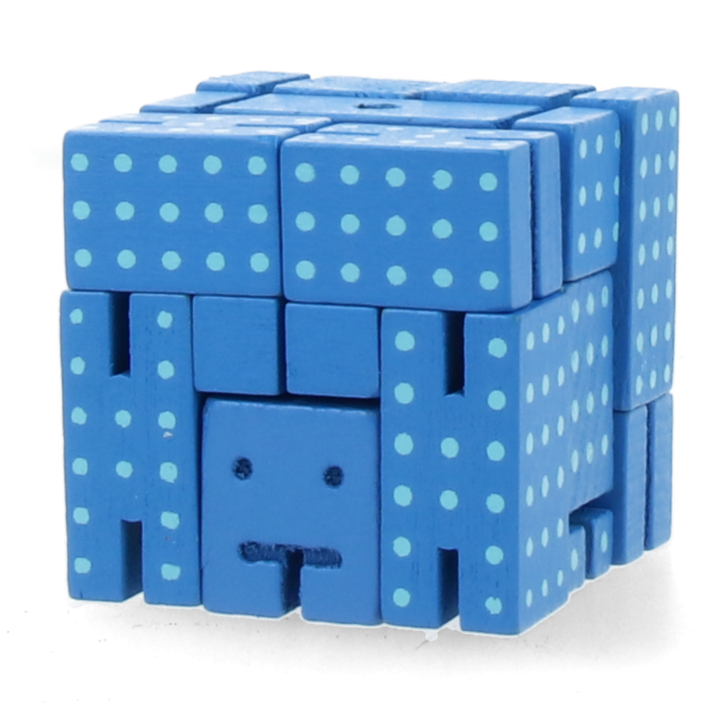 Cubebot - Micro - Dot Blue