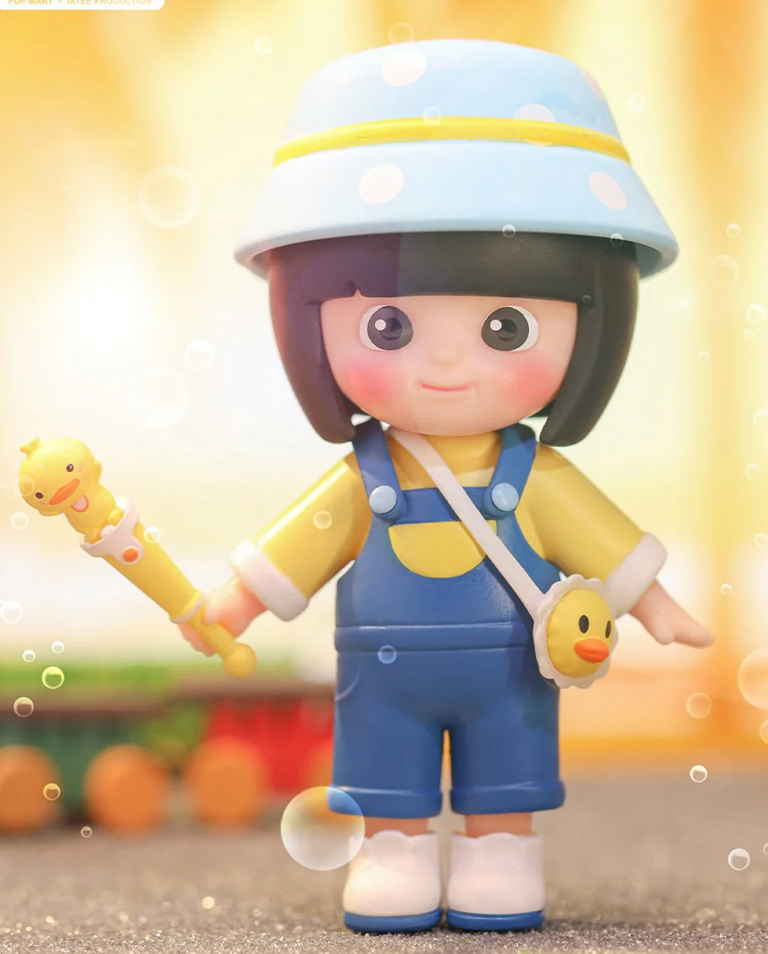 Mui-Chan Dress Up and Play Series