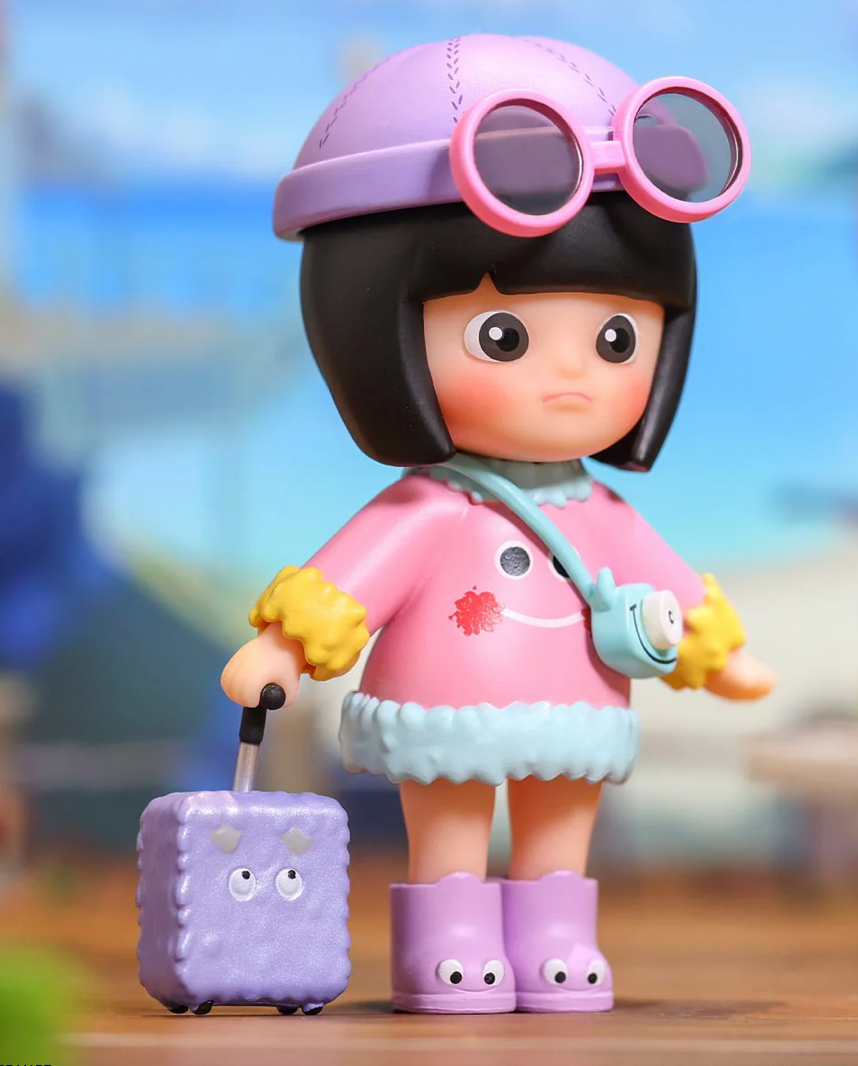 Mui-Chan Dress Up and Play Series