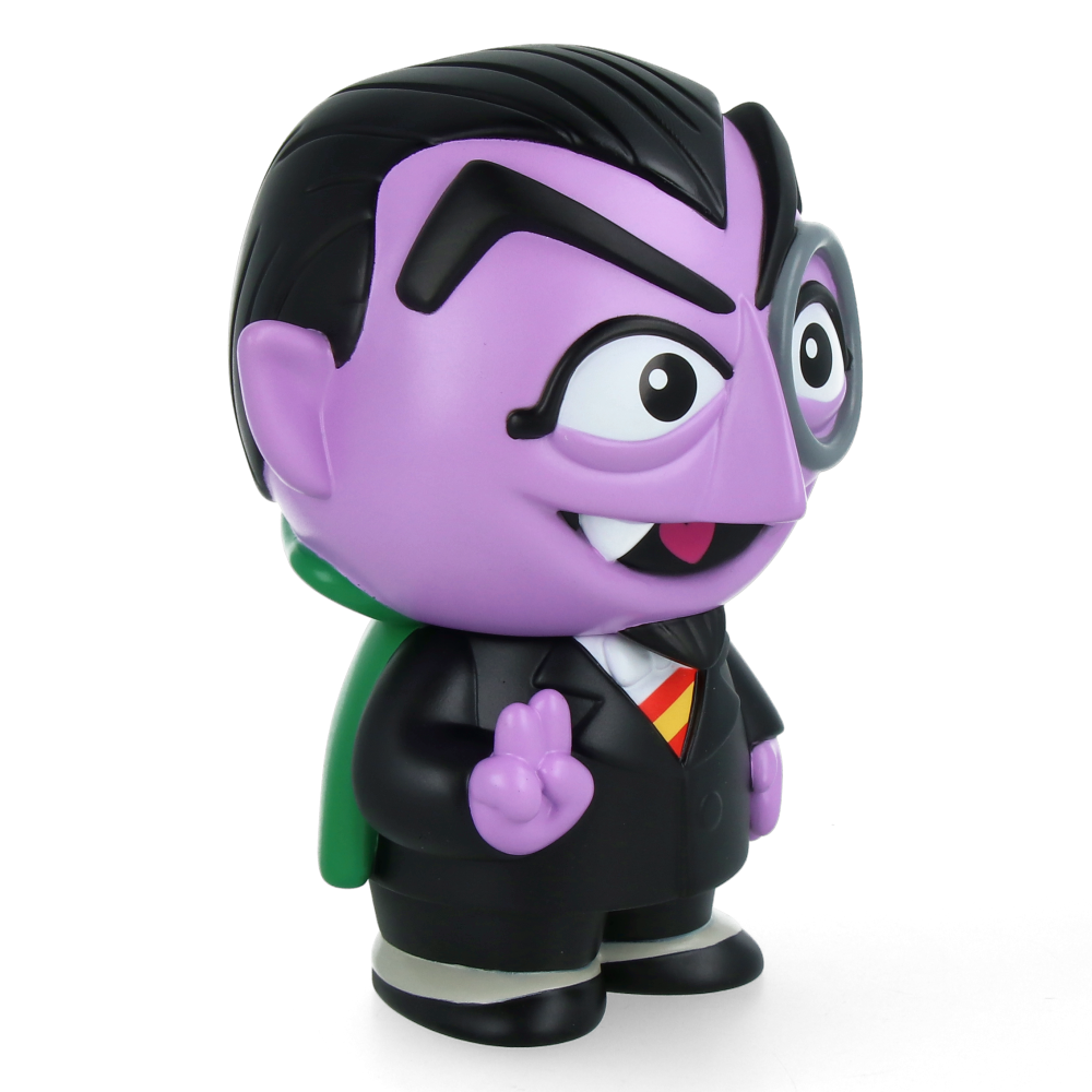 Count Von Count - Sesame Street FUN! FUN! Wave 1