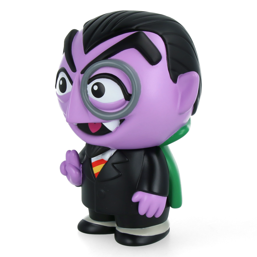 Count Von Count - Sesame Street FUN! FUN! Wave 1