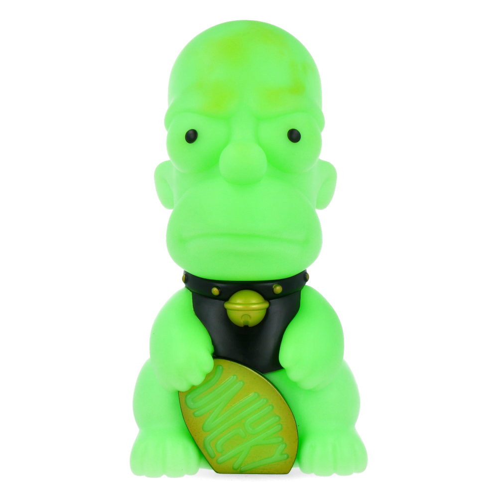 D'OH The Unlucky Cat by Nathan Cleary (Toxic Edition)