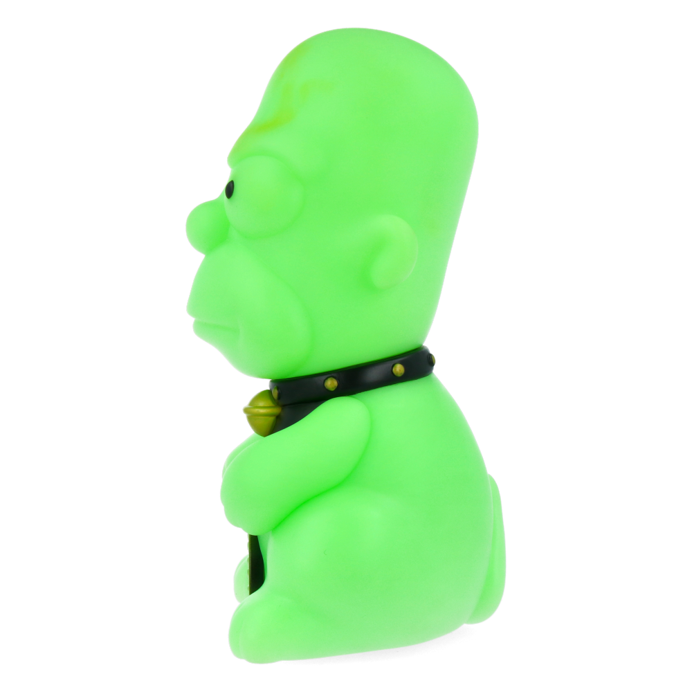 D'OH The Unlucky Cat by Nathan Cleary (Toxic Edition) - Mighty Jaxx