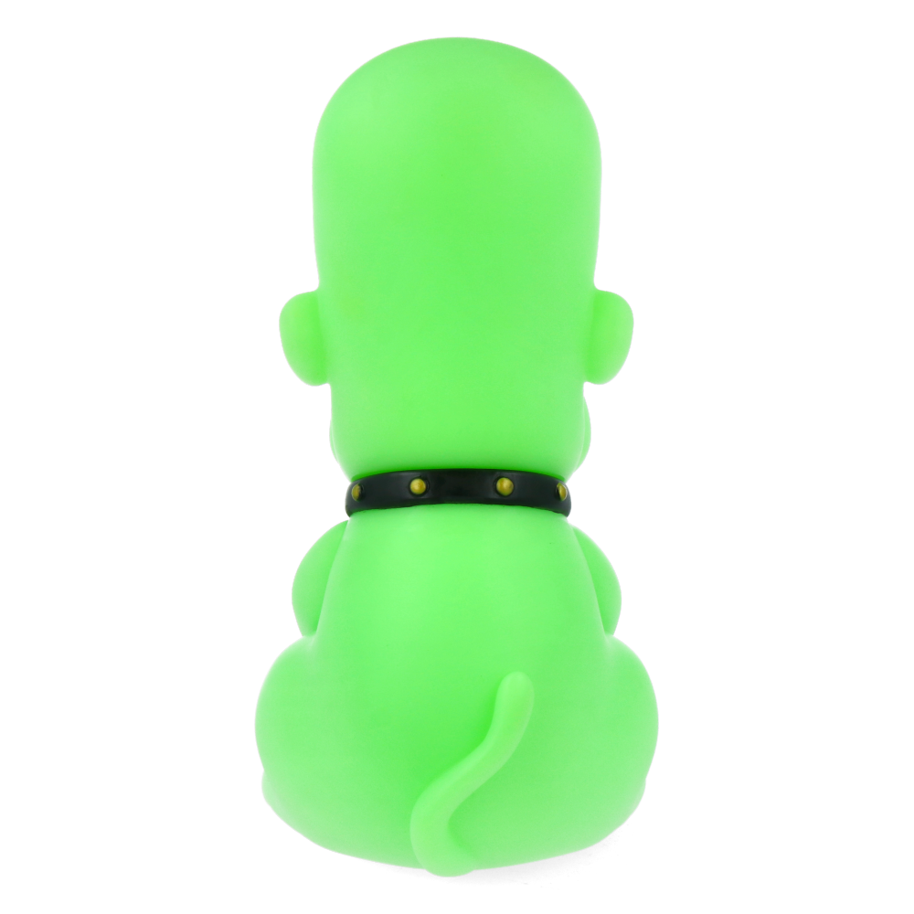 D'OH The Unlucky Cat by Nathan Cleary (Toxic Edition) - Mighty Jaxx