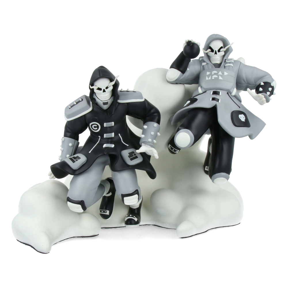 Deadmen by Dirty Robot