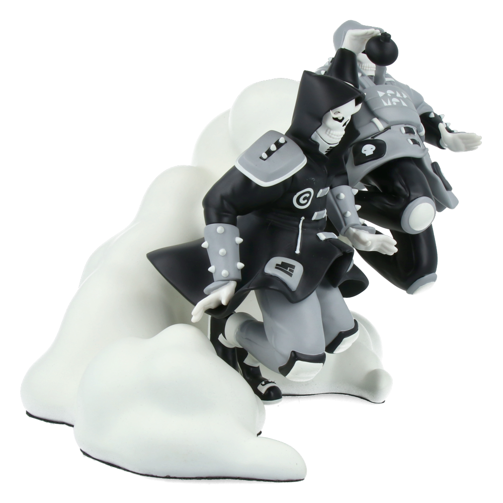 Deadmen by Dirty Robot