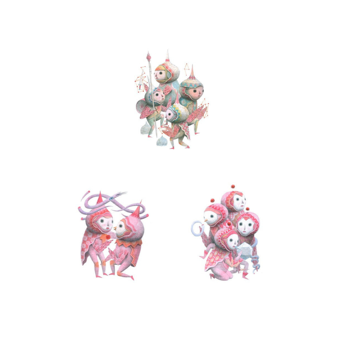 Bundle Prints Nick Sheehy