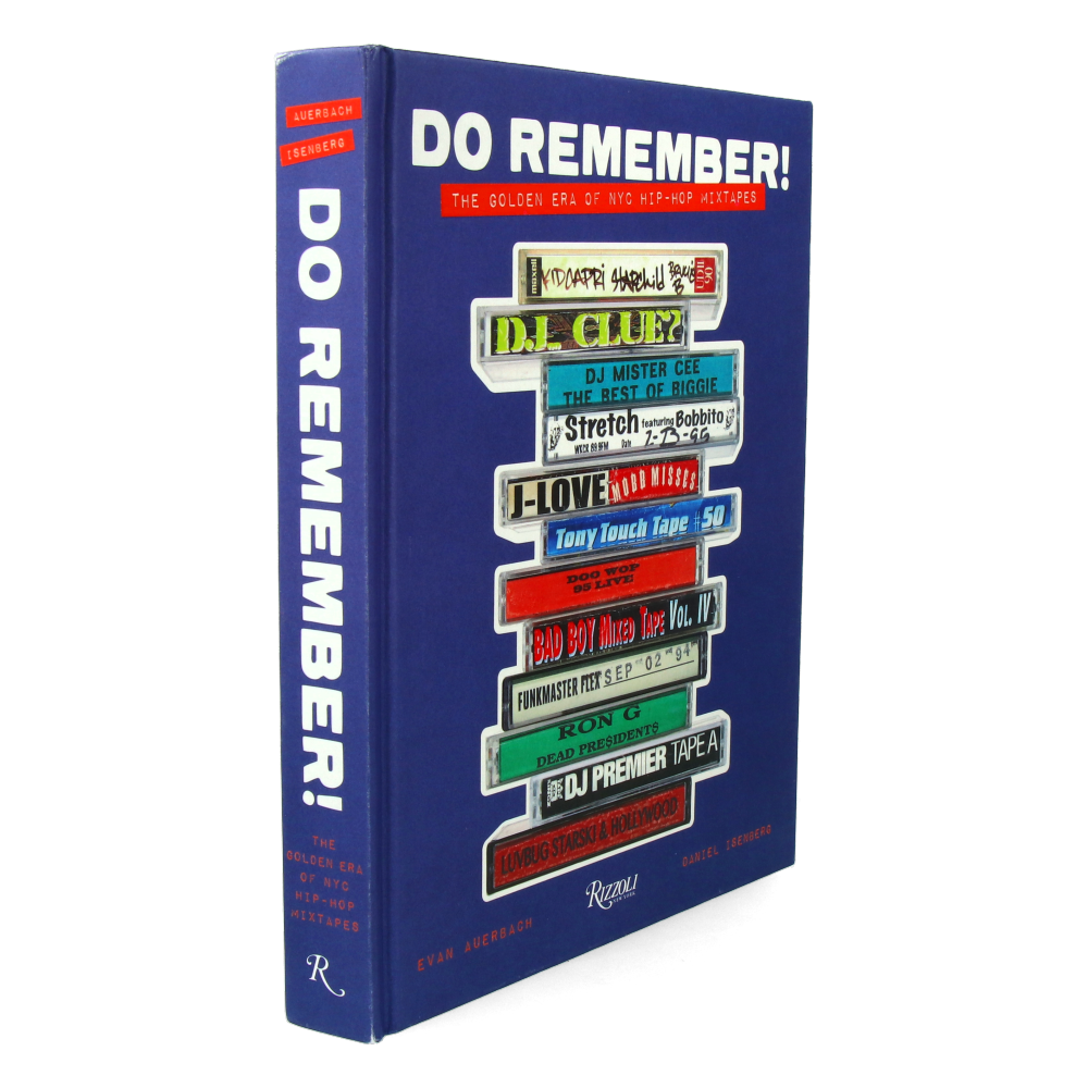 Do Remember! - The Golden Era of NYC Hip-Hop Mixtapes
