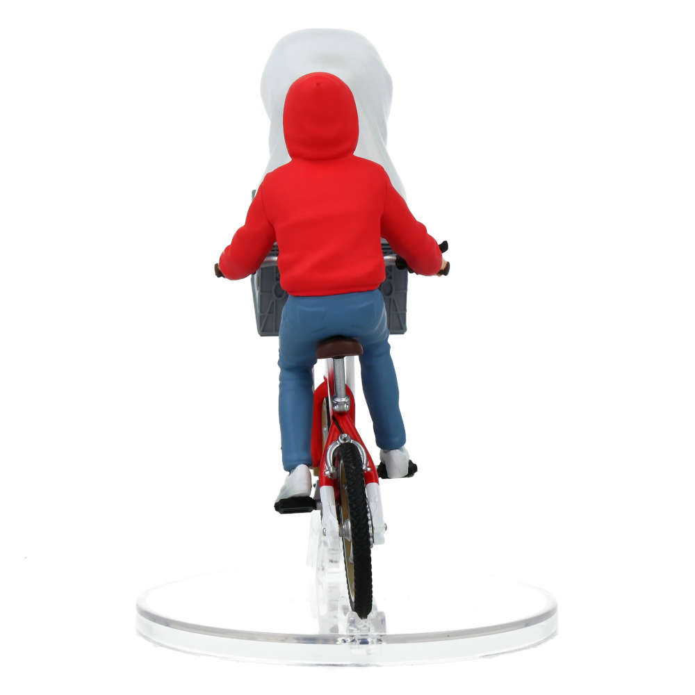 Figurine UDF E.T. & Elliott with Bicycle - Medicom Toy Figure