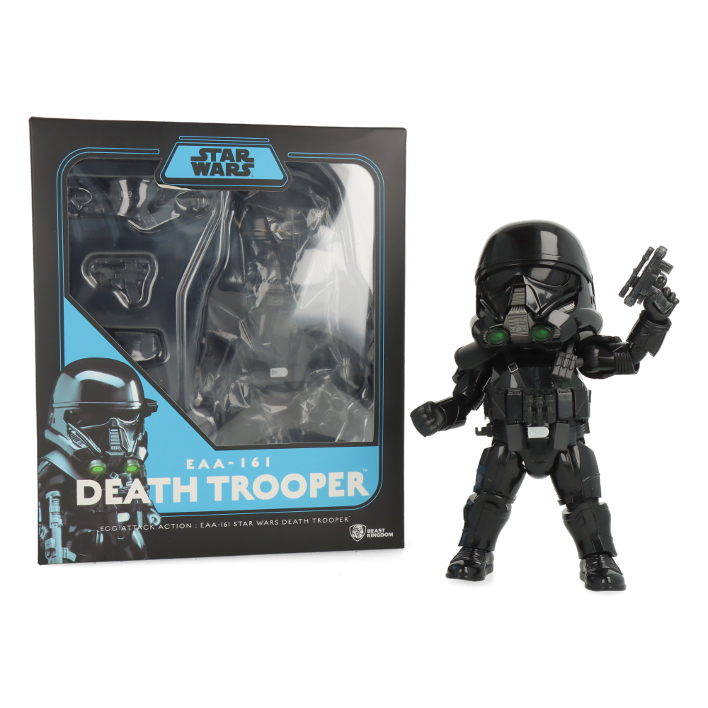 Death Trooper figurine - Solo : A Star Wars Story Egg Attack