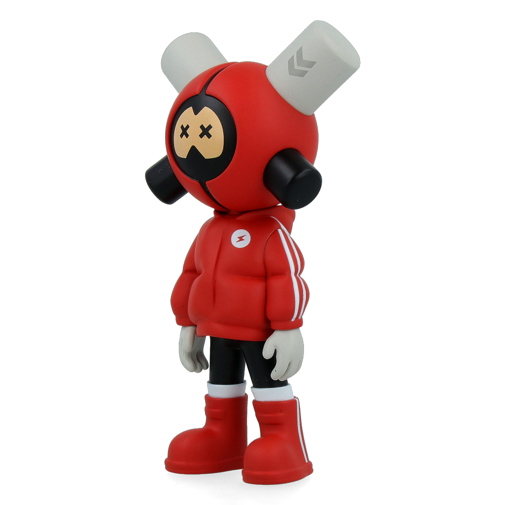 Xtra Red - EQSO Series 2