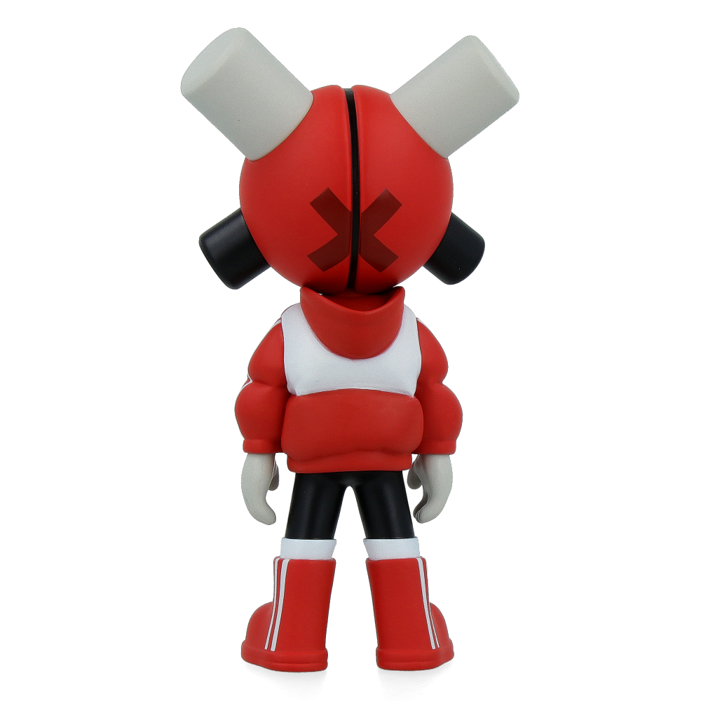 Xtra Red - EQSO Series 2