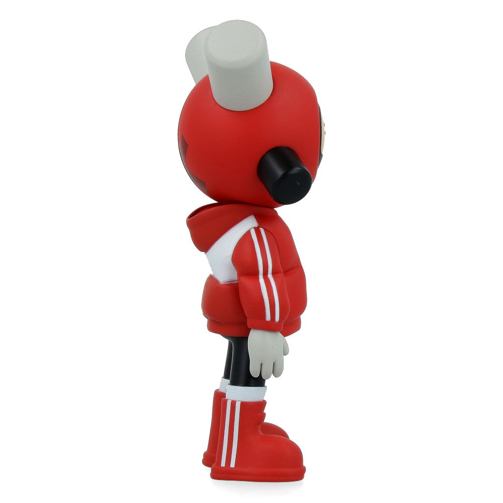 Xtra Red - EQSO Series 2