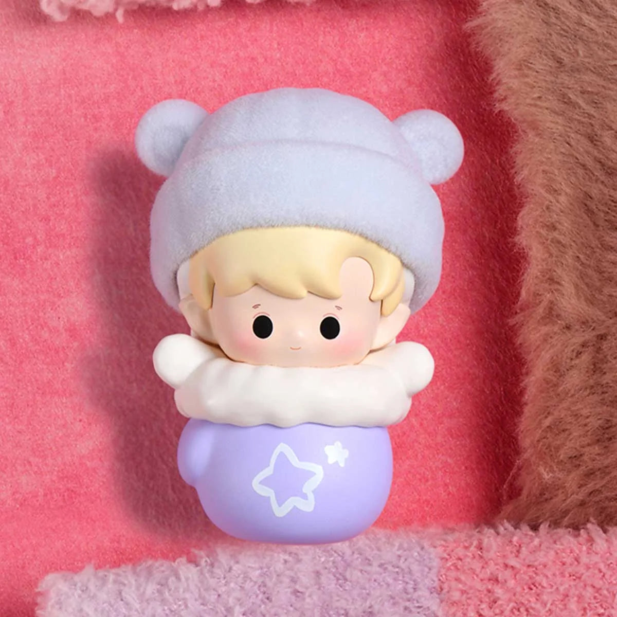 Pop Bean Fluffy & Cozy Series Blind Bag