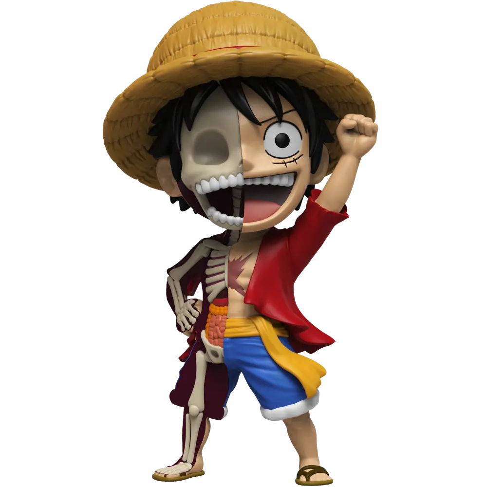 Freeny's Hidden Dissectibles : One Piece