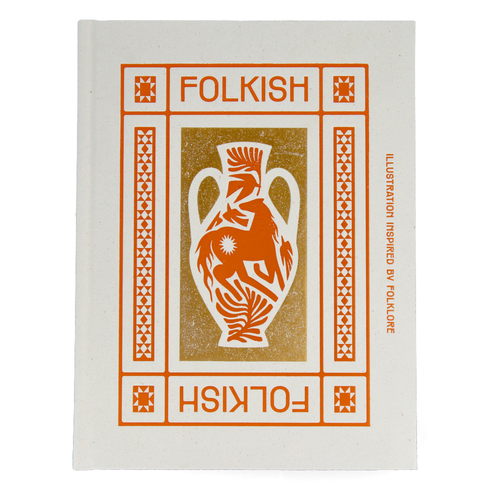 Folkish Illustrations inspired by Folklore