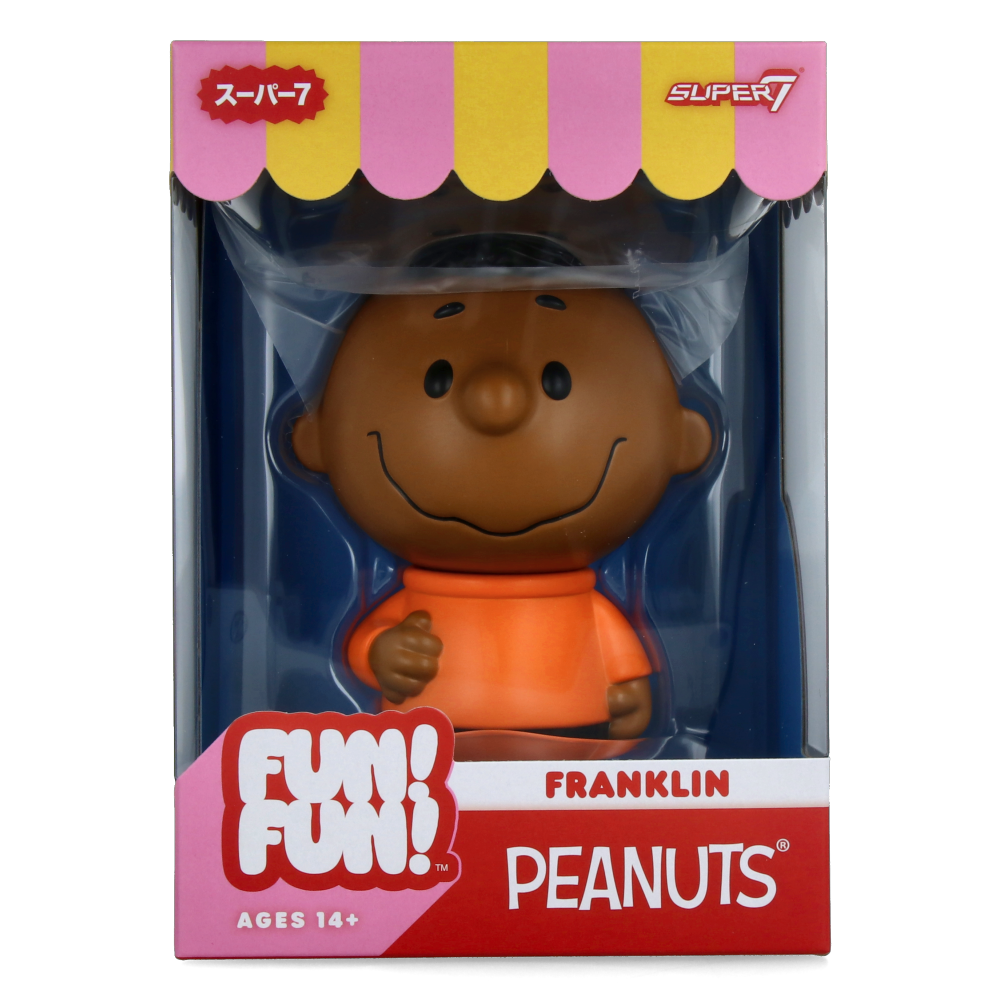 Franklin - Peanuts FUN! FUN! Wave 2