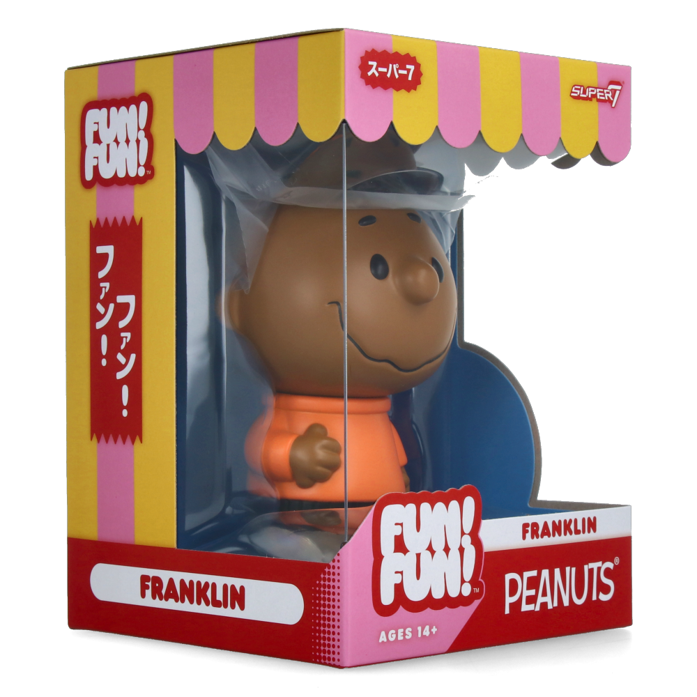 Franklin - Peanuts FUN! FUN! Wave 2