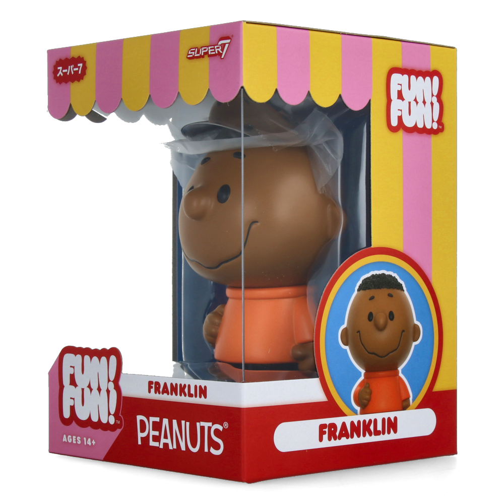 Franklin - Peanuts FUN! FUN! Wave 2