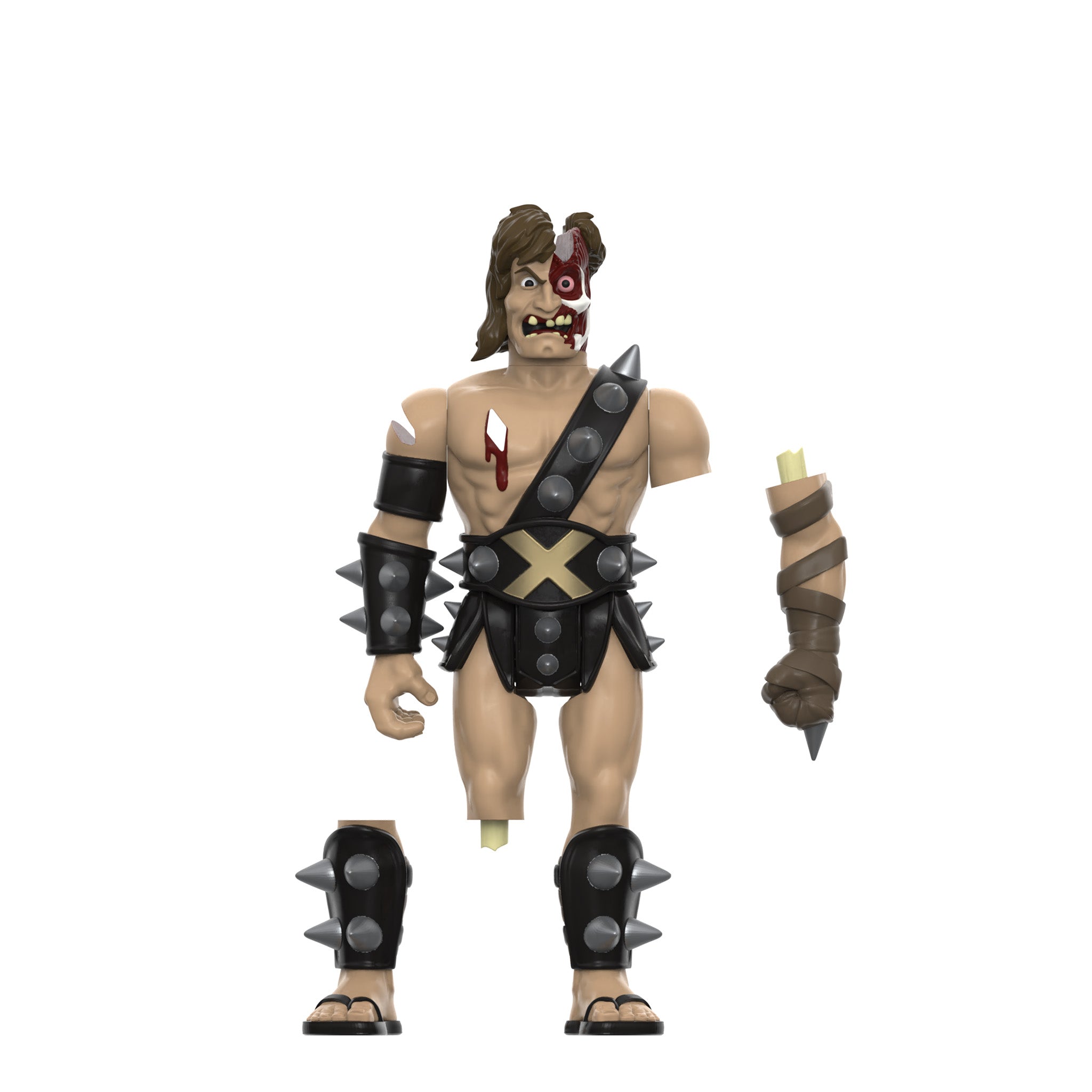 The Weirdest ReAction Figures Wave 1 - Gor-ior