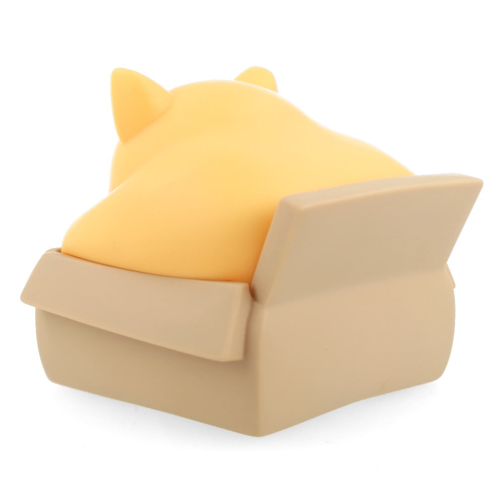 Chonky Trash Kitty Night Light