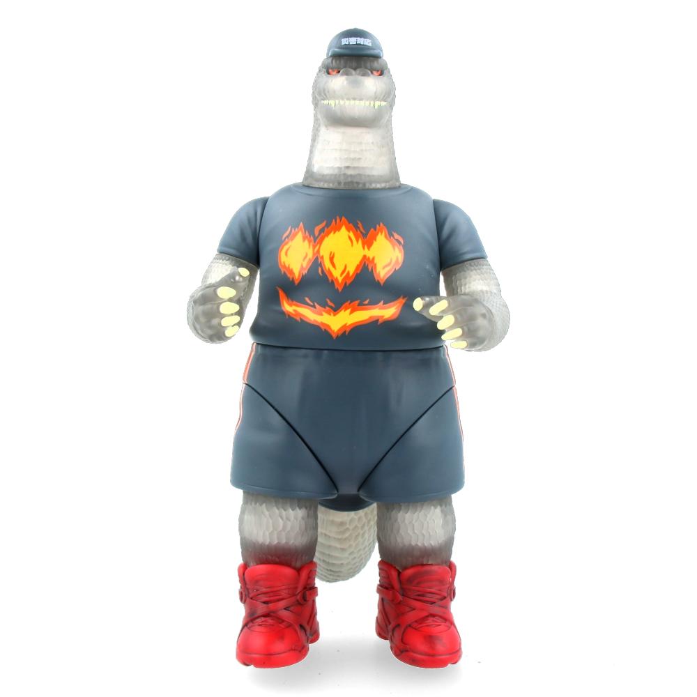 Giant Nozilla (Fire Version)