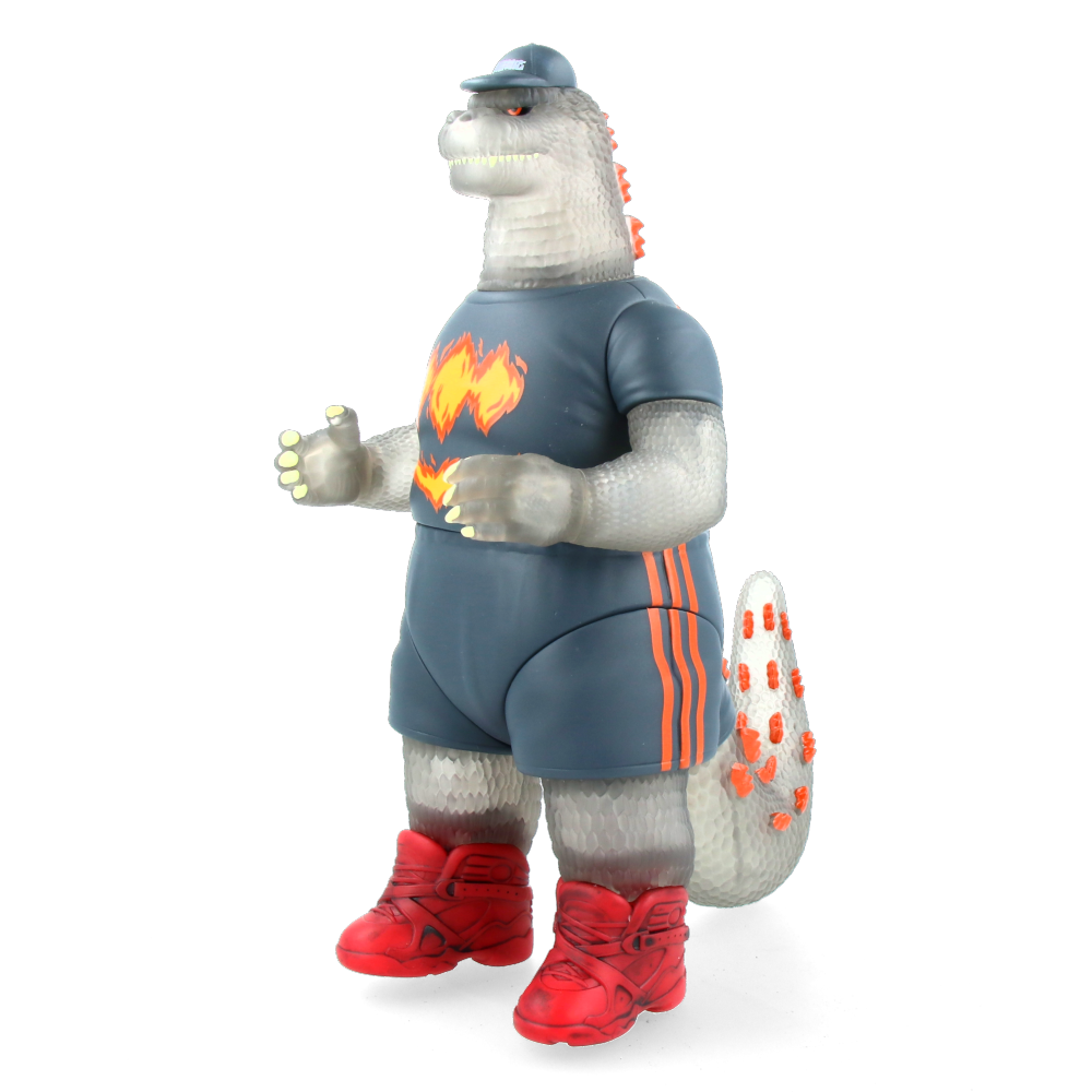 Giant Nozilla (Fire Version)