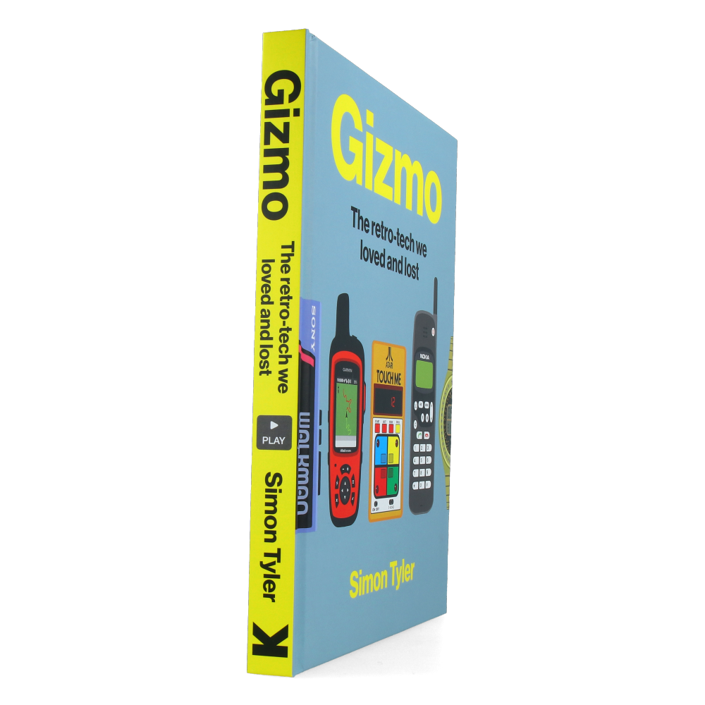 Gizmo: The retro-tech we loved and lost