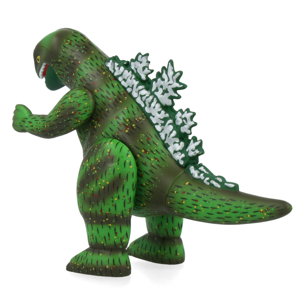 Godzilla (Marusan Tin) - Toho ReAction Figures Wave 1 (Retro Tin)