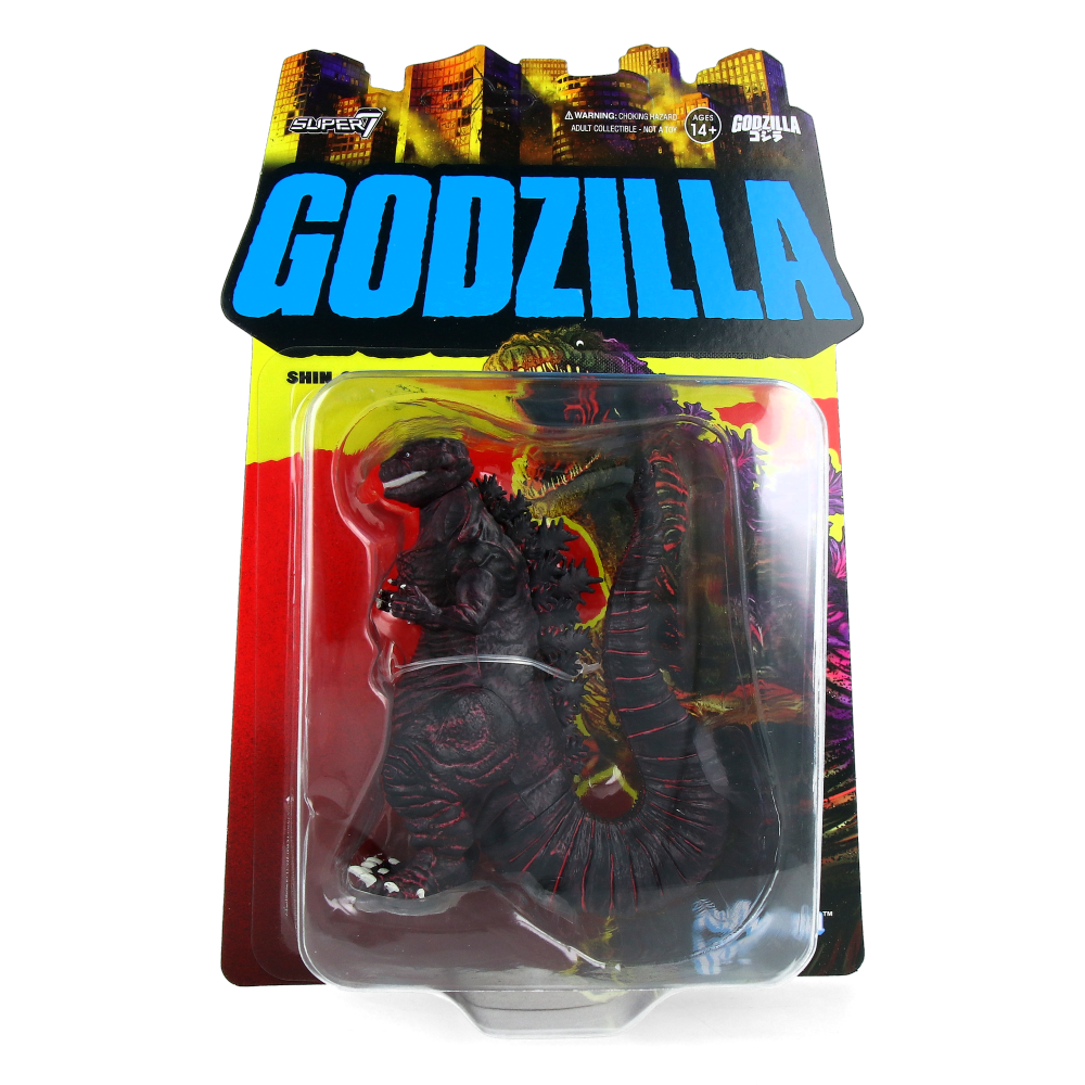 Godzilla (Shin) - Toho ReAction Figures Wave 10