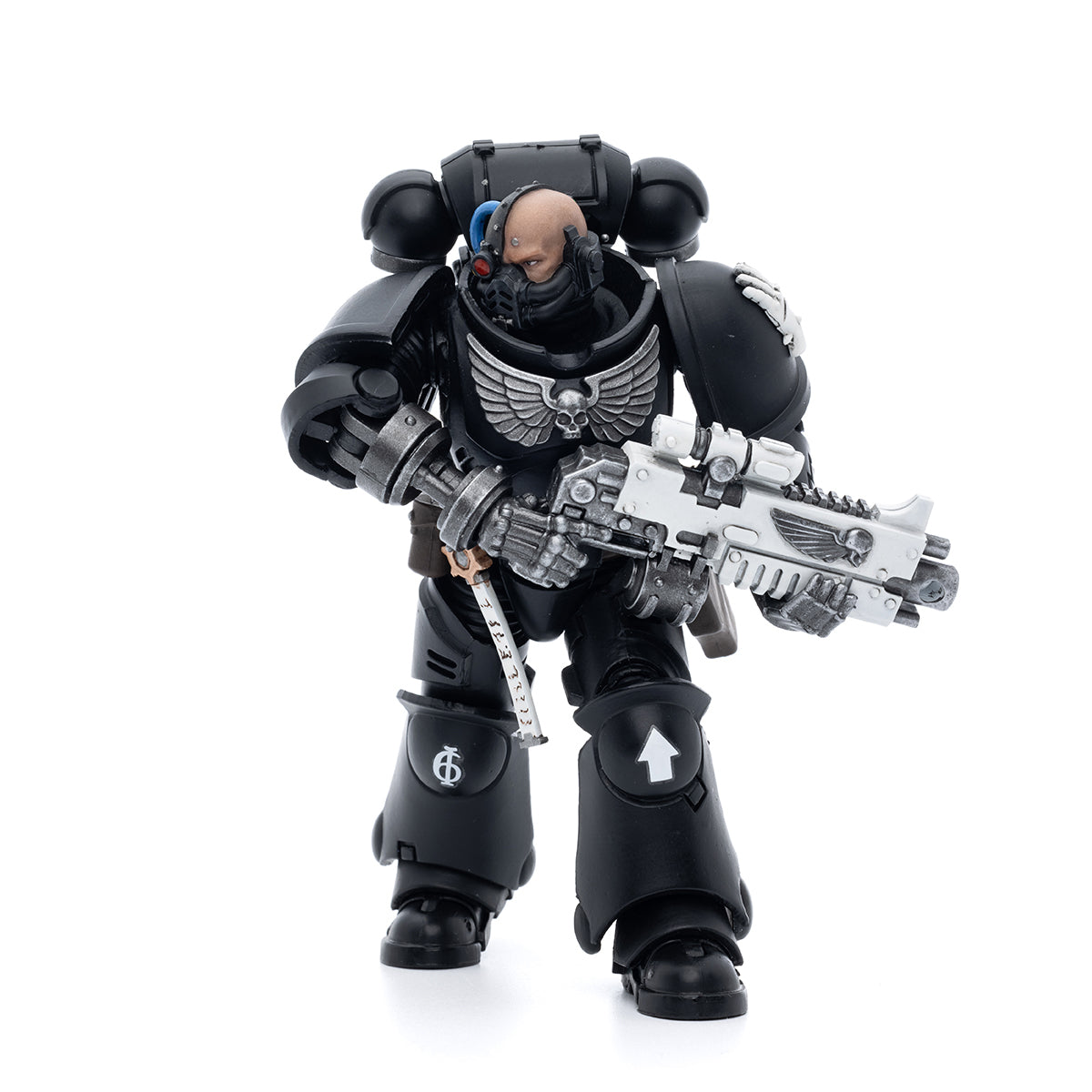 Iron Hands Intercessors Brother Gravak (Warhammer 40K)