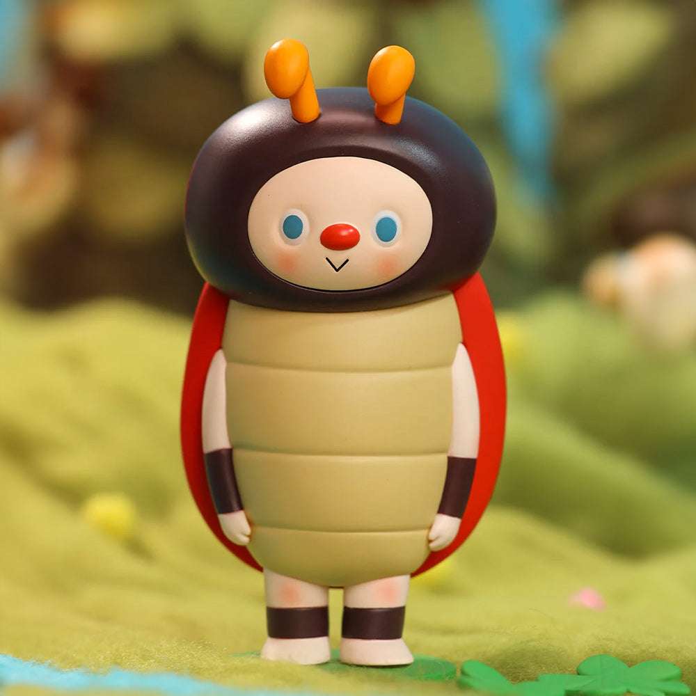 Green Cow Garden "When One Was Little"