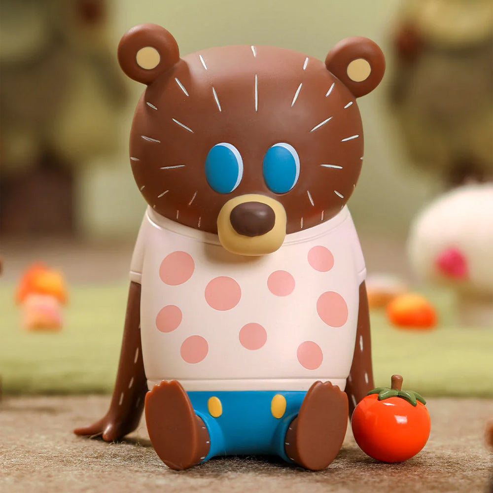 Green Cow Garden "When One Was Little"