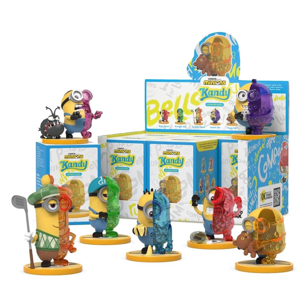 Kandy - Minions Emonions Series