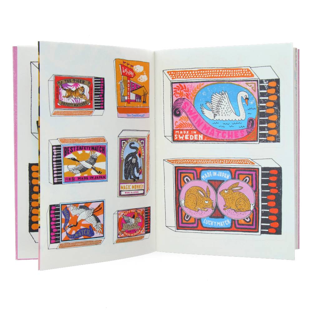 Grumpy Cats and Other Stuff : A Little Sticker Book