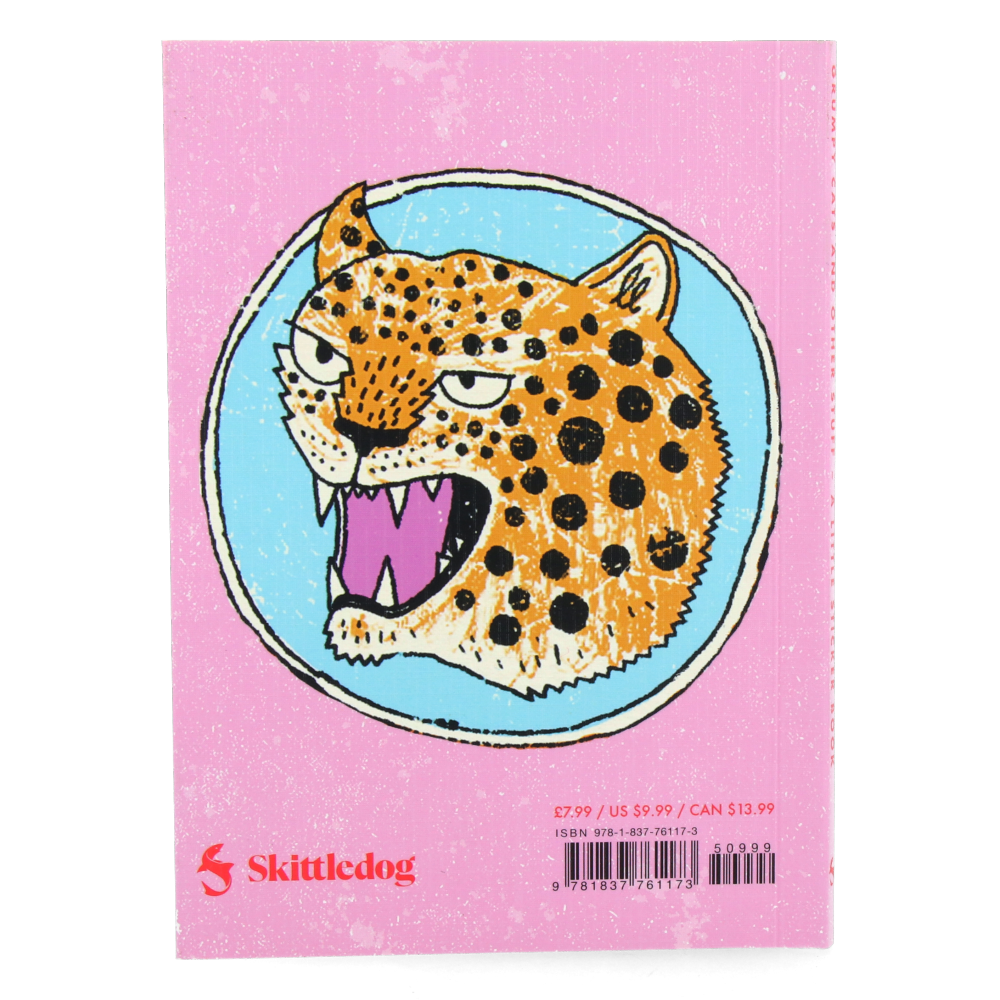 Grumpy Cats and Other Stuff : A Little Sticker Book