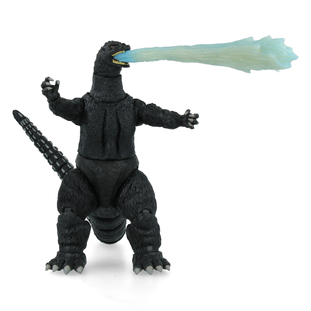 Heat Ray Godzilla (1989) - Toho Ultimates