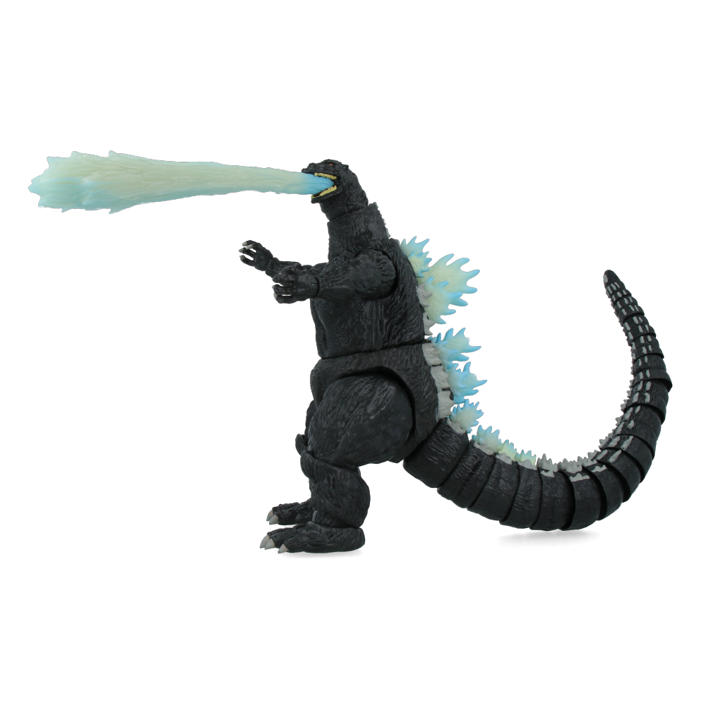 Heat Ray Godzilla (1989) - Toho Ultimates