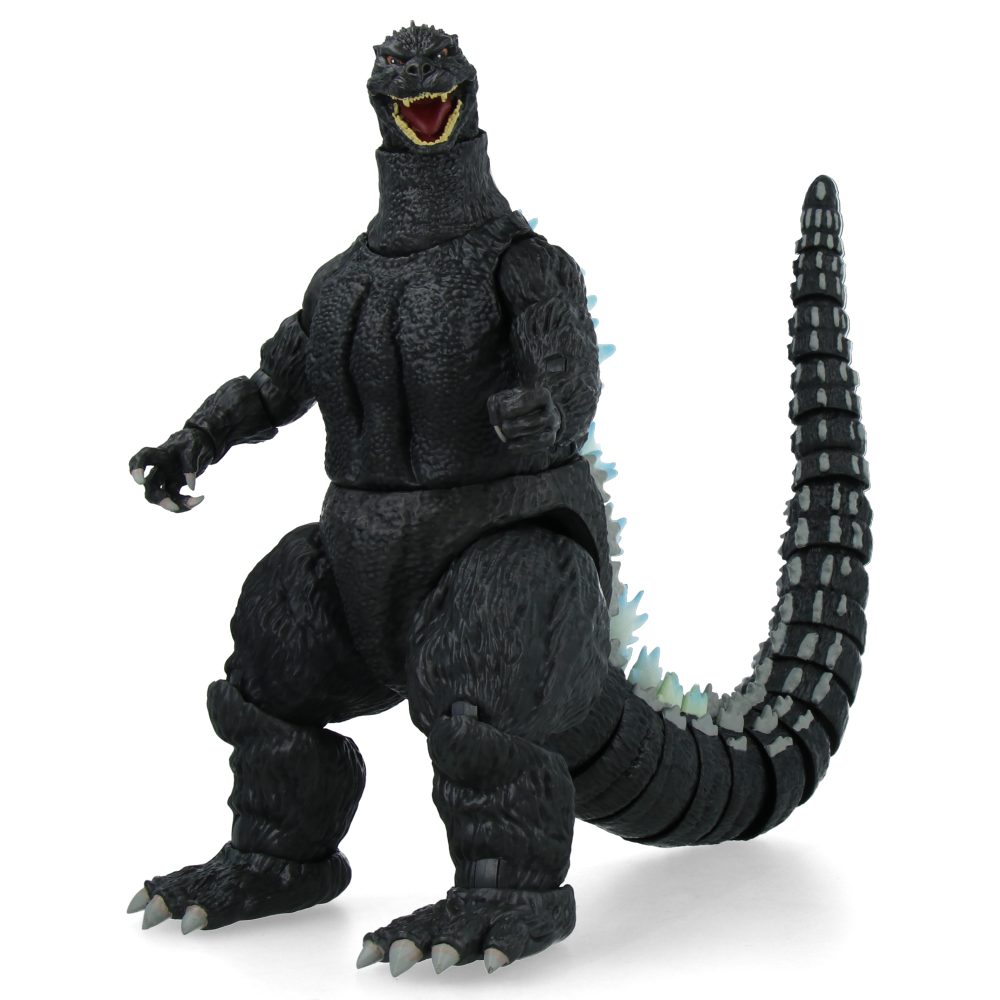 Heat Ray Godzilla (1989) - Toho Ultimates