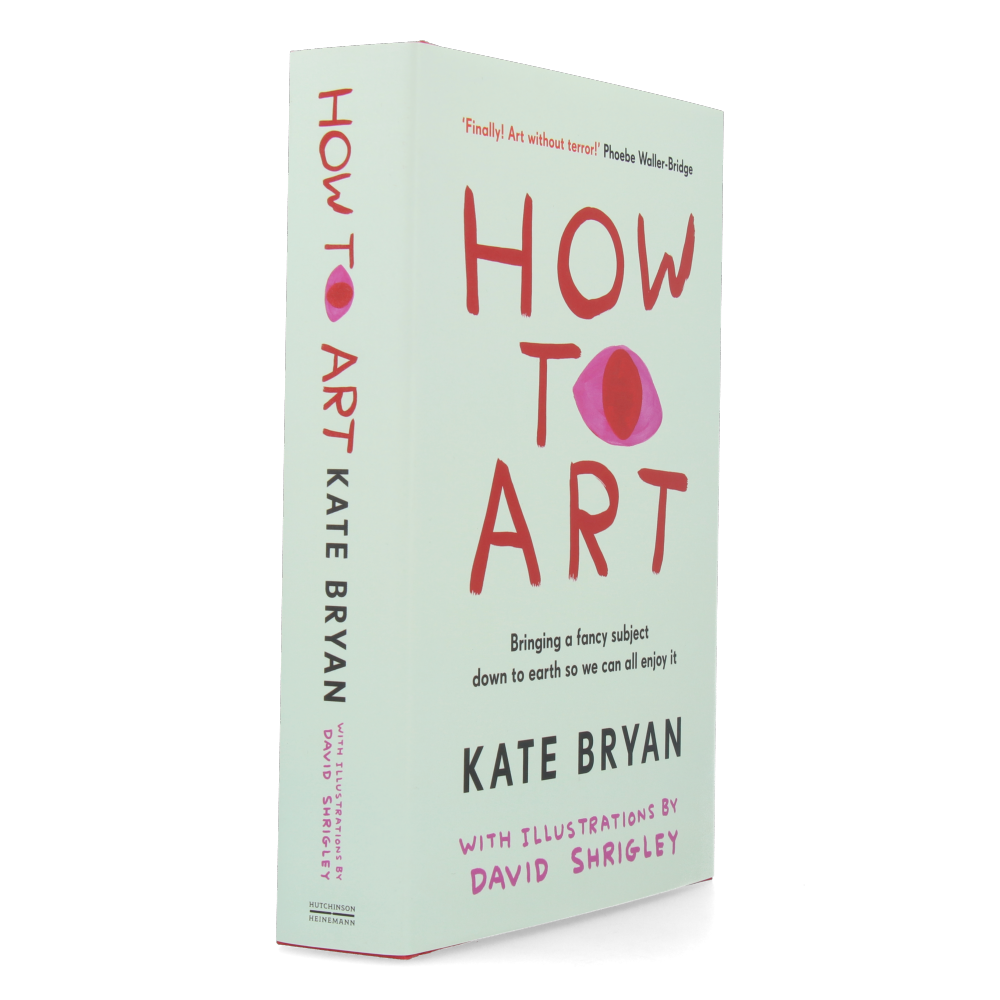 How To Art : Bringing a Fancy Subject Down to Earth So We Can All Enjoy It