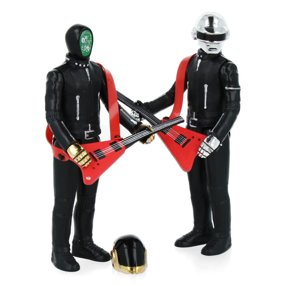Human After All - Daft Punk ReAction Figures Wave 1