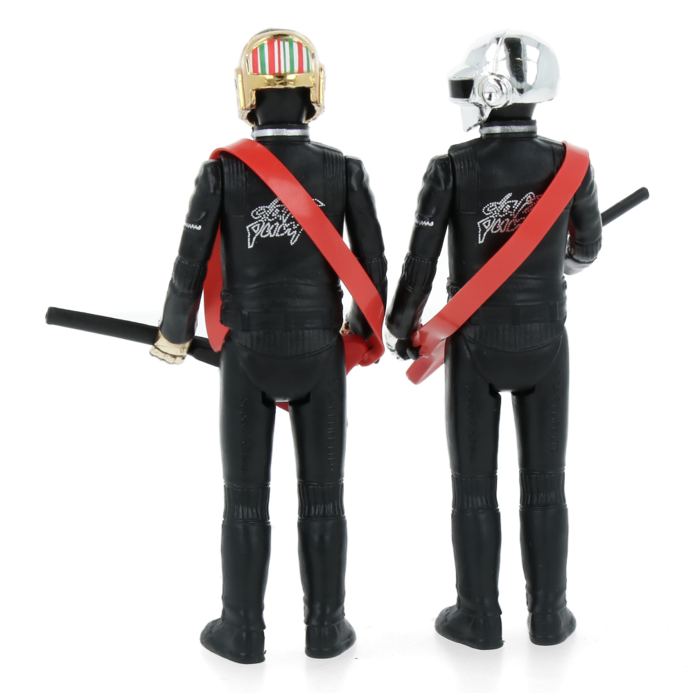 Human After All - Daft Punk ReAction Figures Wave 1