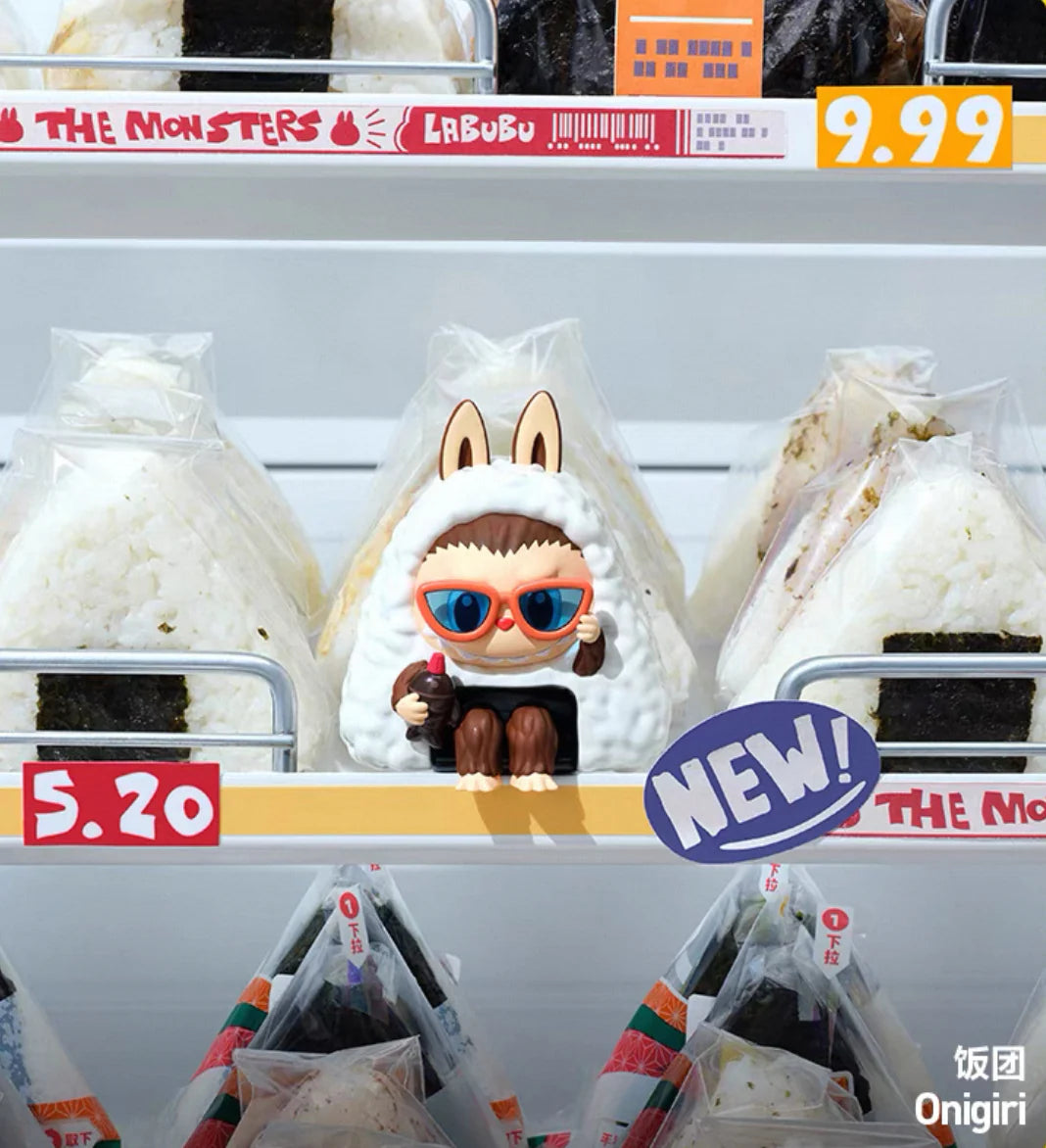 The Monsters Wacky Mart Series Figures - Display (12 pcs)