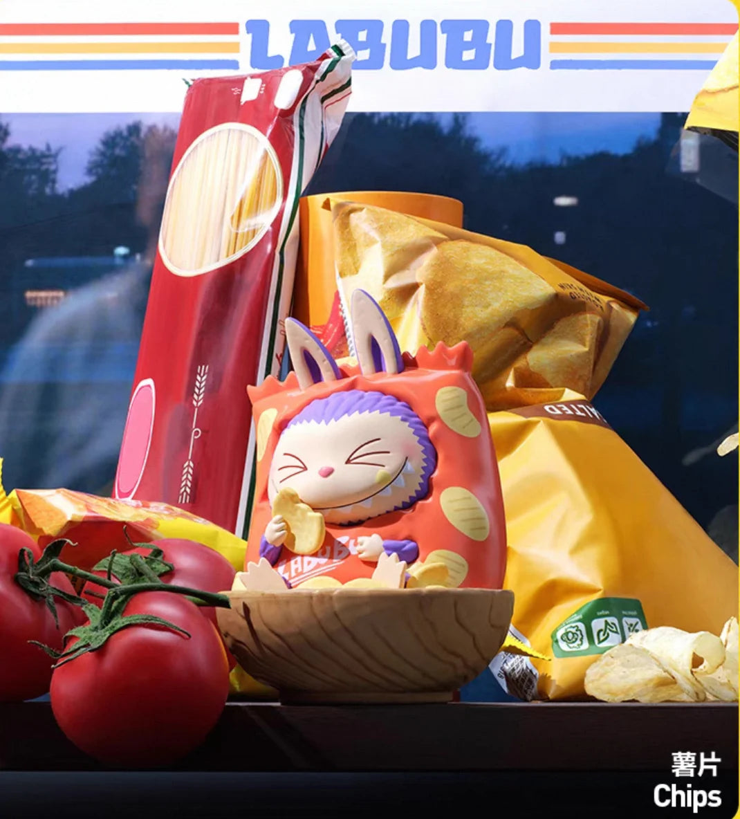 The Monsters Wacky Mart Series Figures