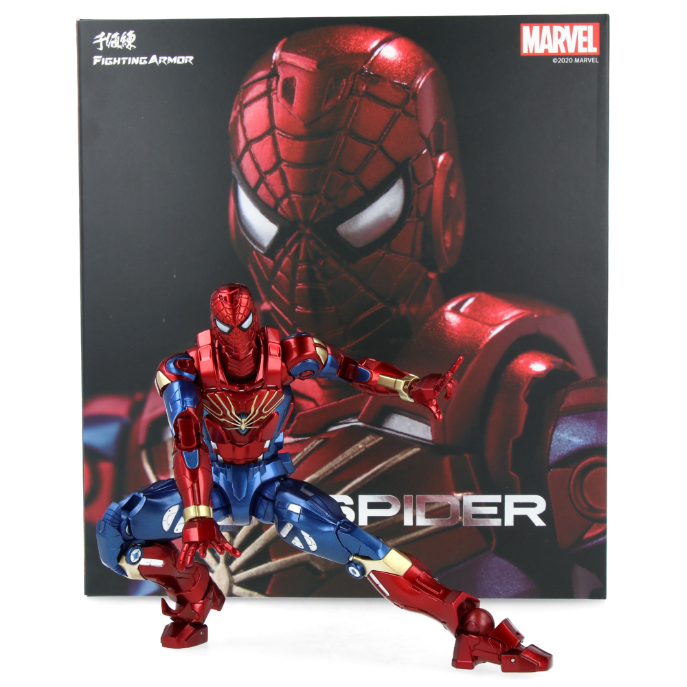 Fighting Armor Iron Man