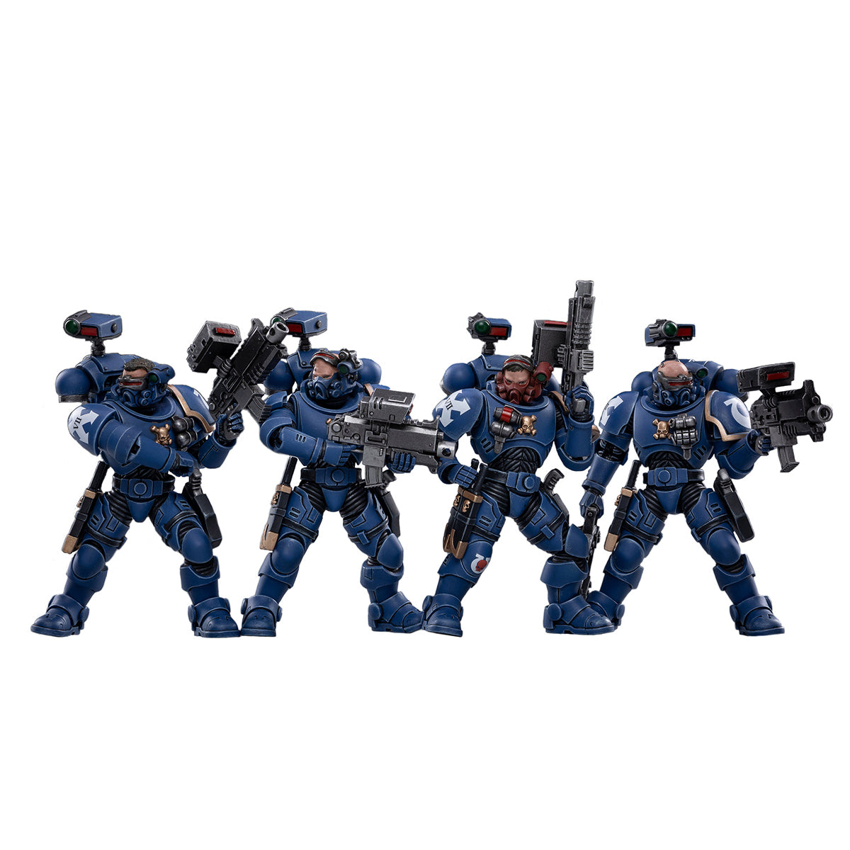 Ultramarines Incursors - Set de 4 figurines (Warhammer 40K)